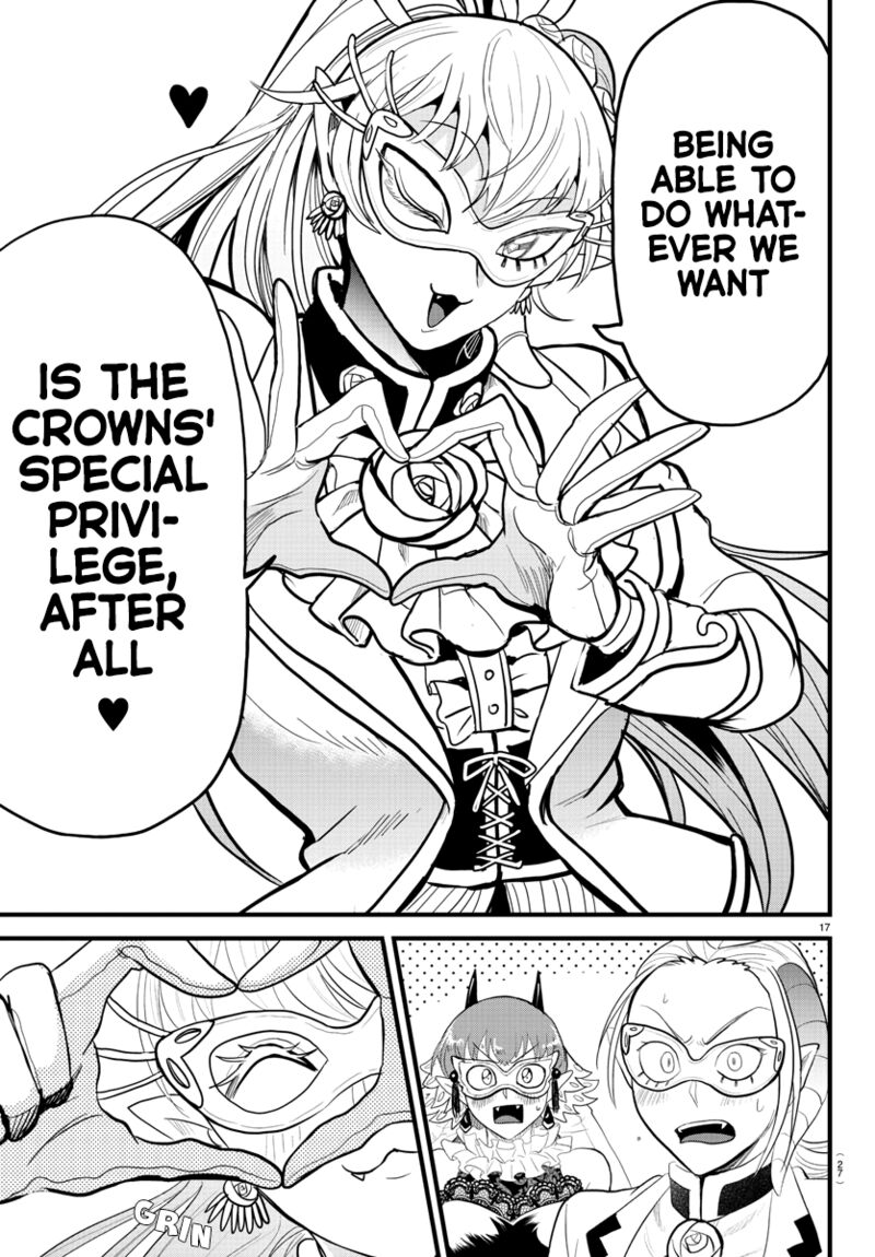 Mairimashita! Iruma-kun Chapter 297 - Page 16 in English