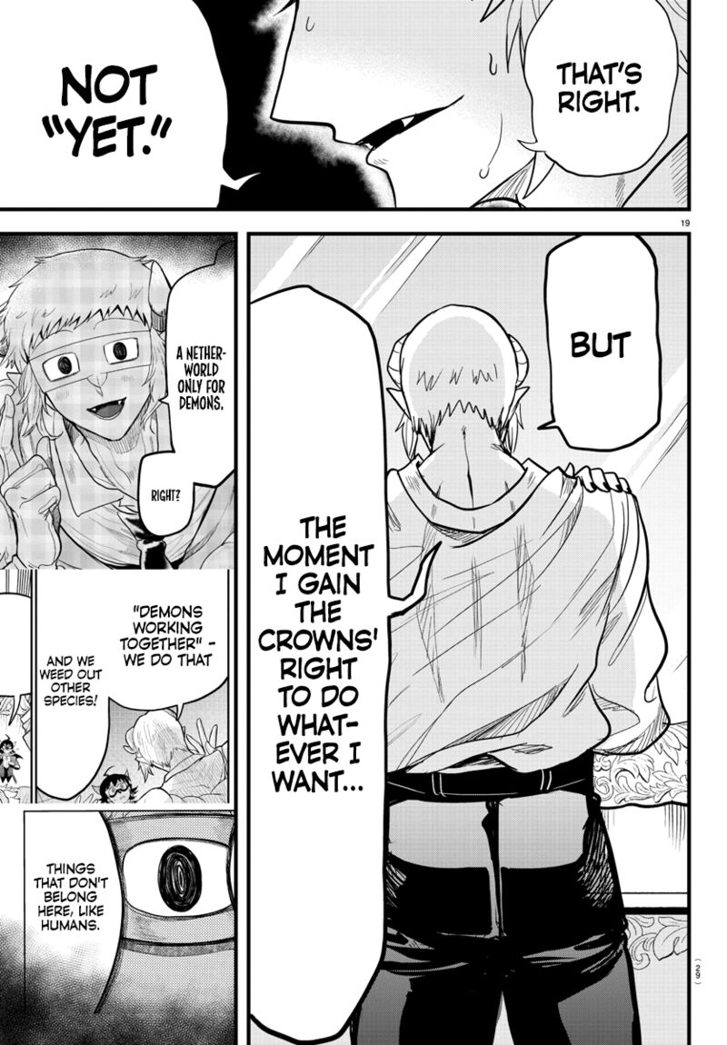 Mairimashita! Iruma-kun Chapter 297 - Page 18 in English