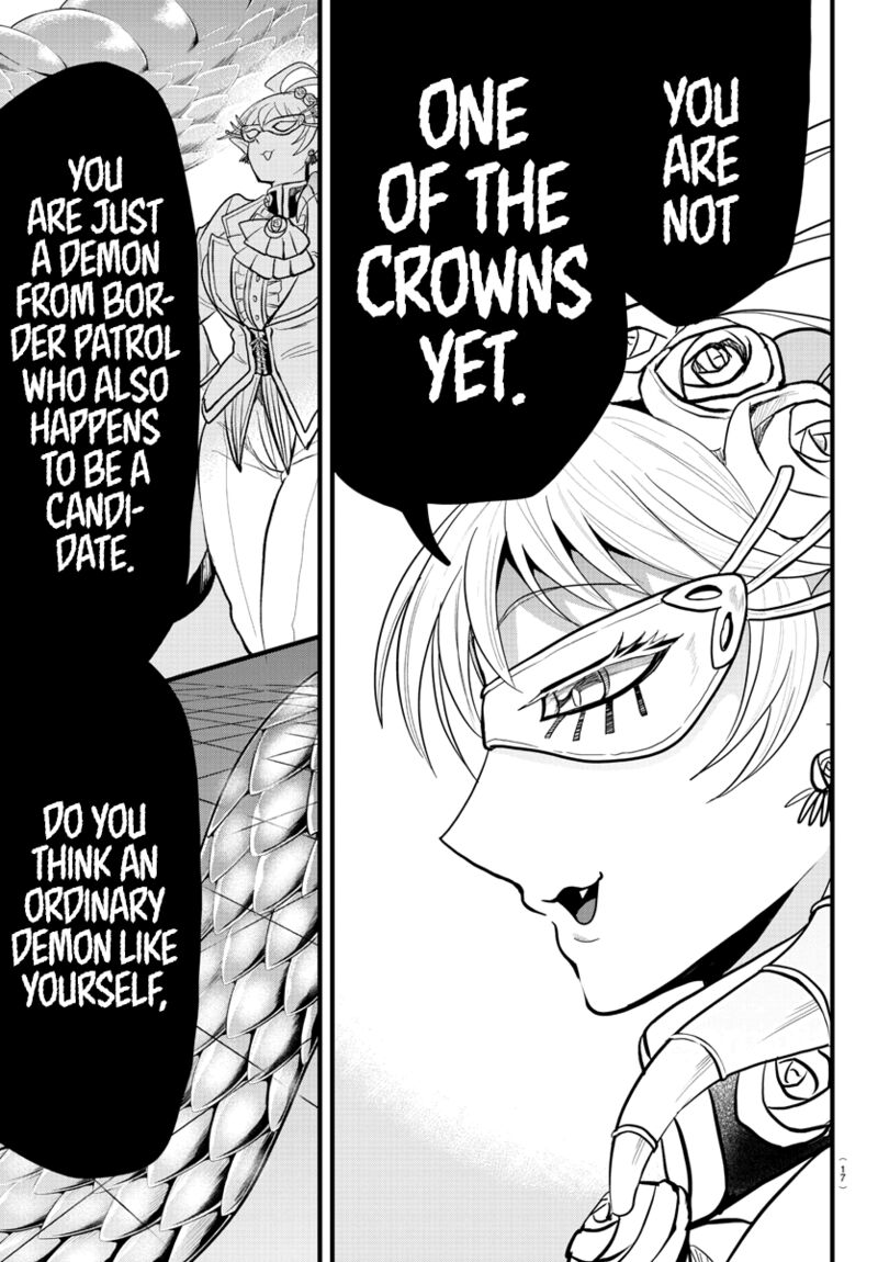 Mairimashita! Iruma-kun Chapter 297 - Page 9 in English