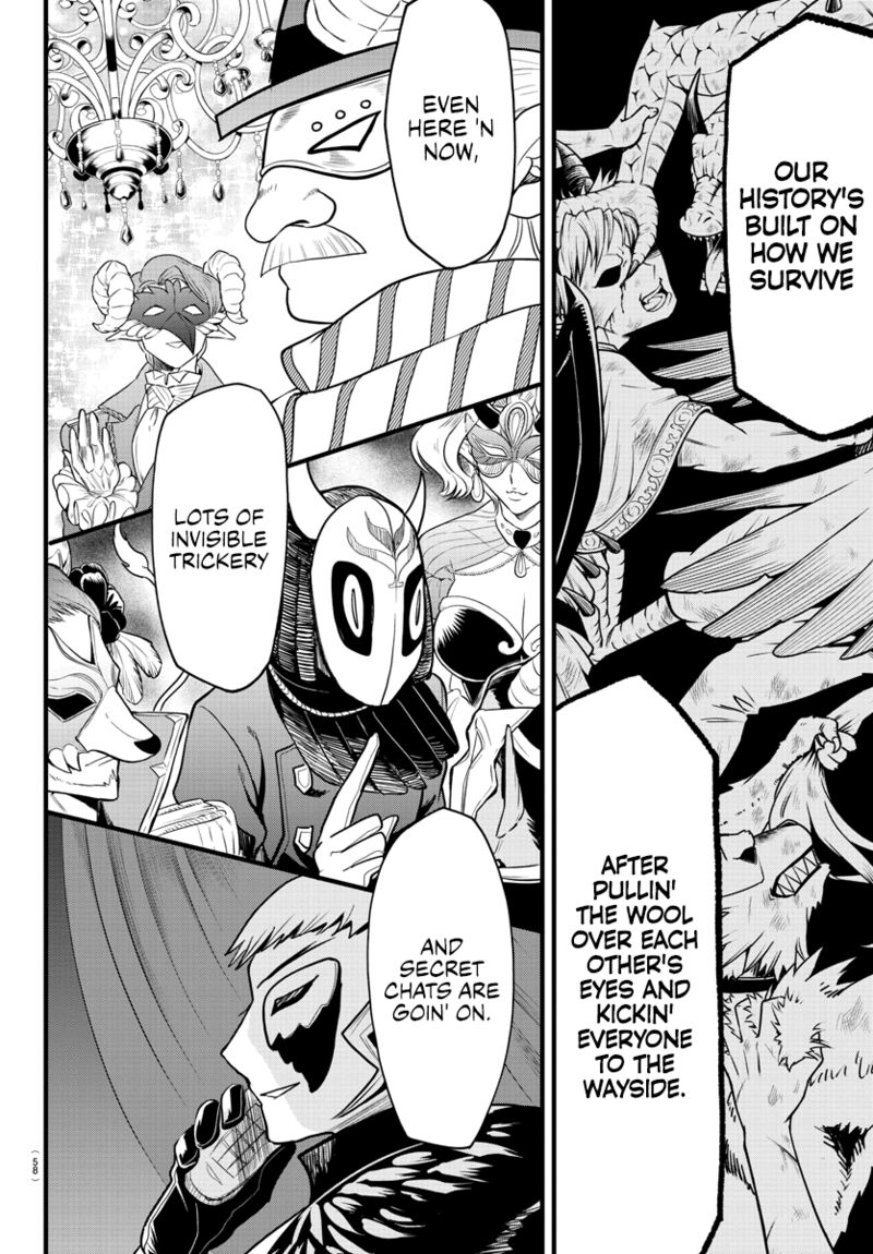 Mairimashita! Iruma-kun Chapter 298 - Page 10 in English