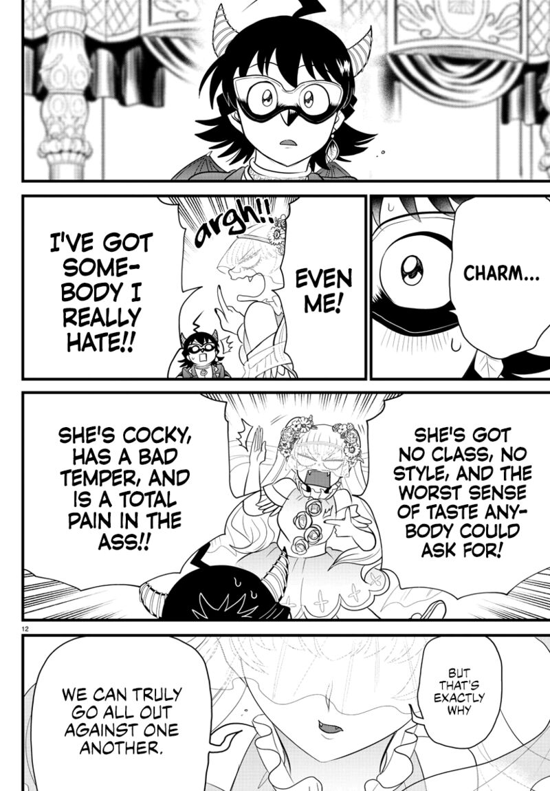 Mairimashita! Iruma-kun Chapter 298 - Page 12 in English
