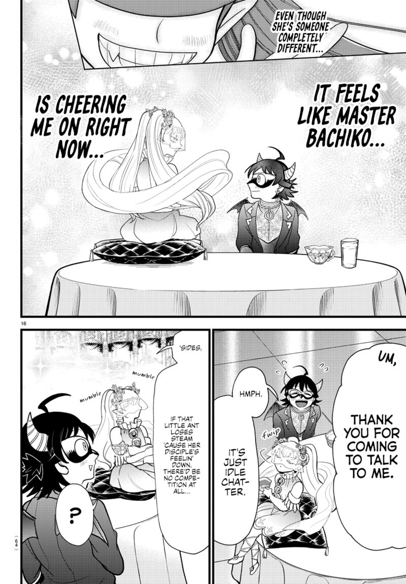 Mairimashita! Iruma-kun Chapter 298 - Page 16 in English