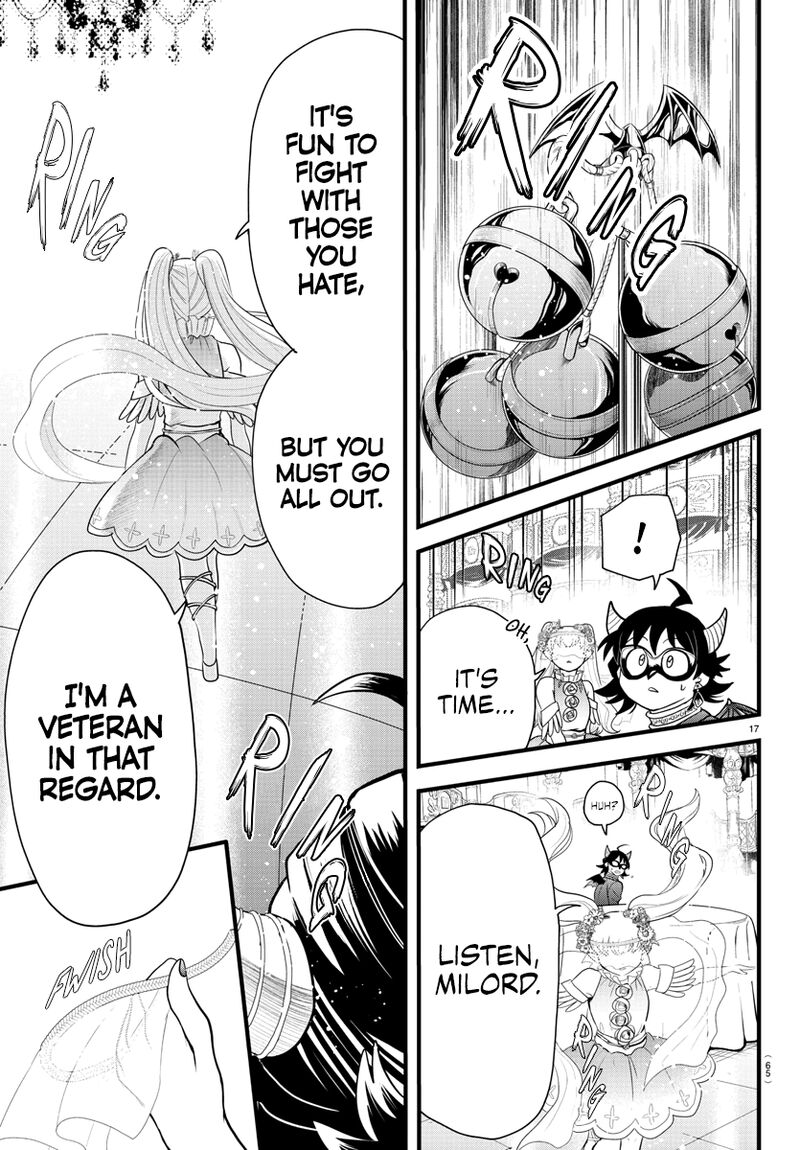 Mairimashita! Iruma-kun Chapter 298 - Page 17 in English