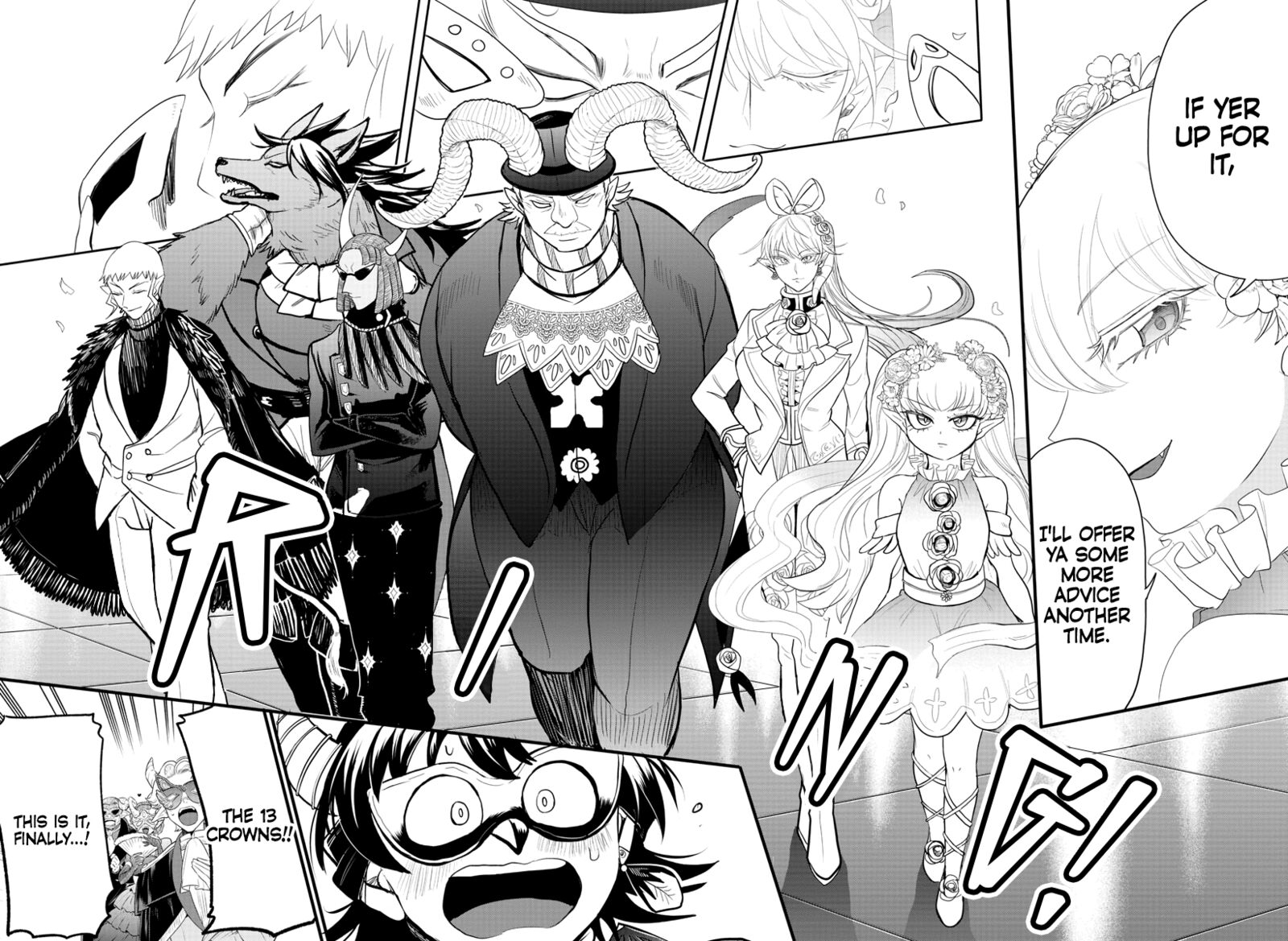 Mairimashita! Iruma-kun Chapter 298 - Page 18 in English
