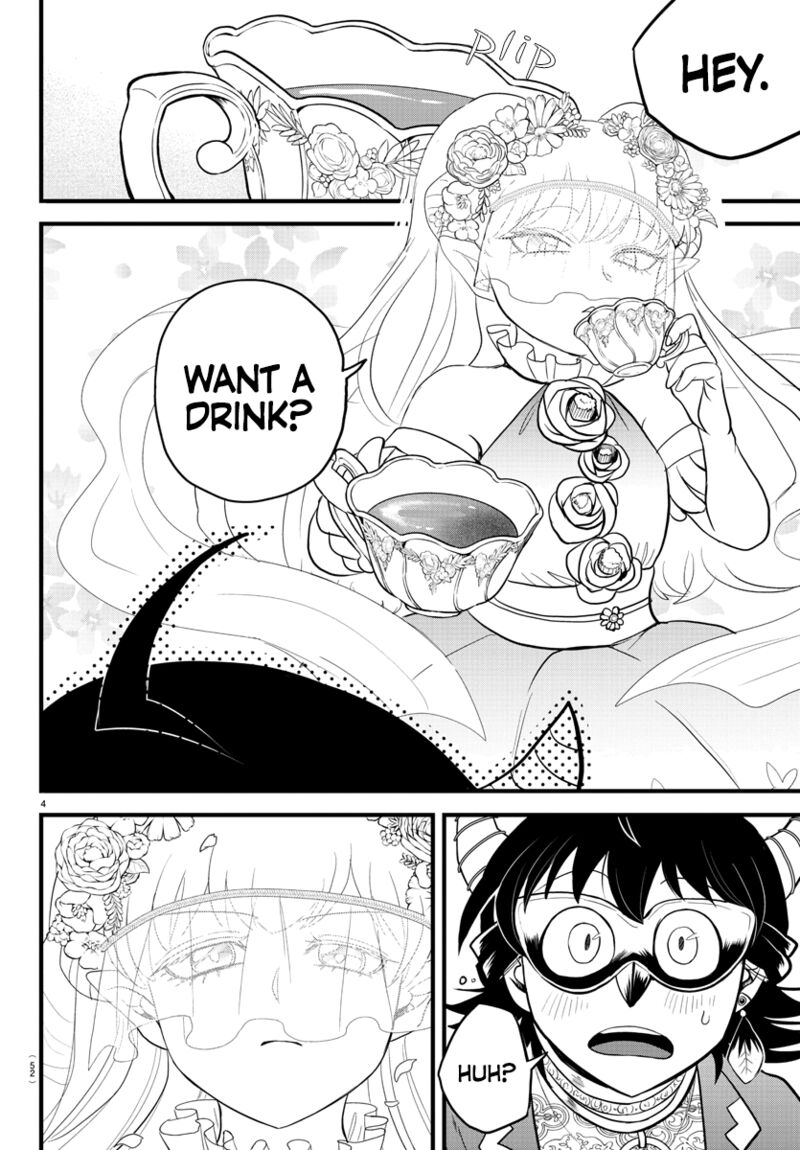 Mairimashita! Iruma-kun Chapter 298 - Page 4 in English