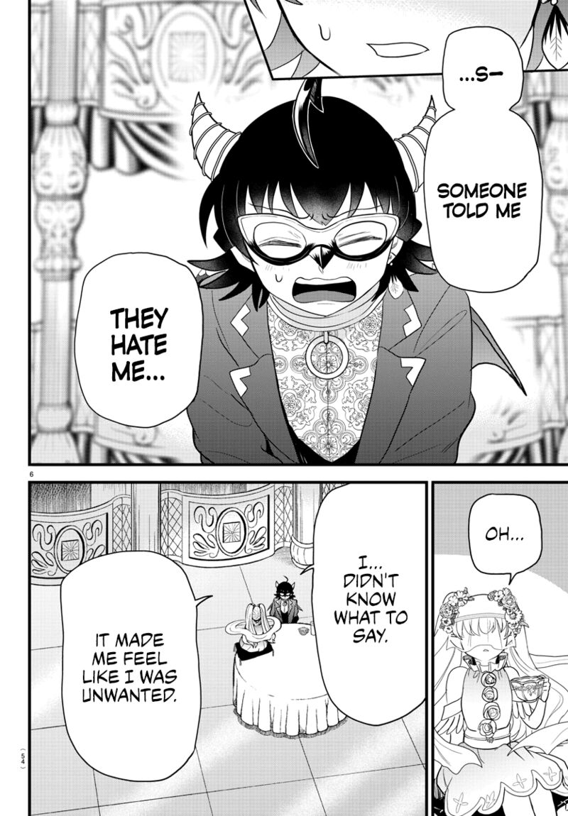Mairimashita! Iruma-kun Chapter 298 - Page 6 in English