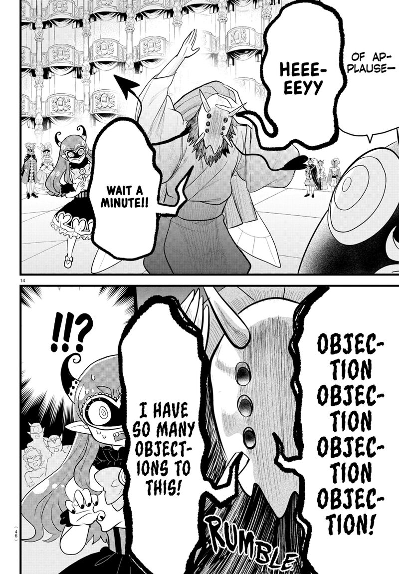 Mairimashita! Iruma-kun Chapter 299 - Page 13 in English