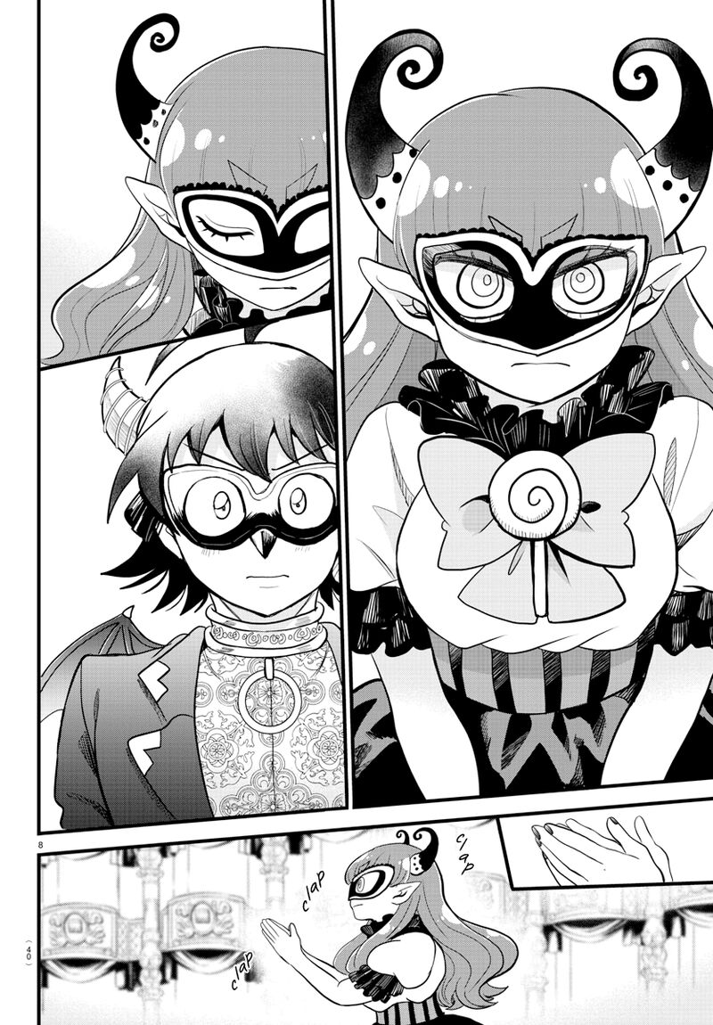 Mairimashita! Iruma-kun Chapter 299 - Page 7 in English