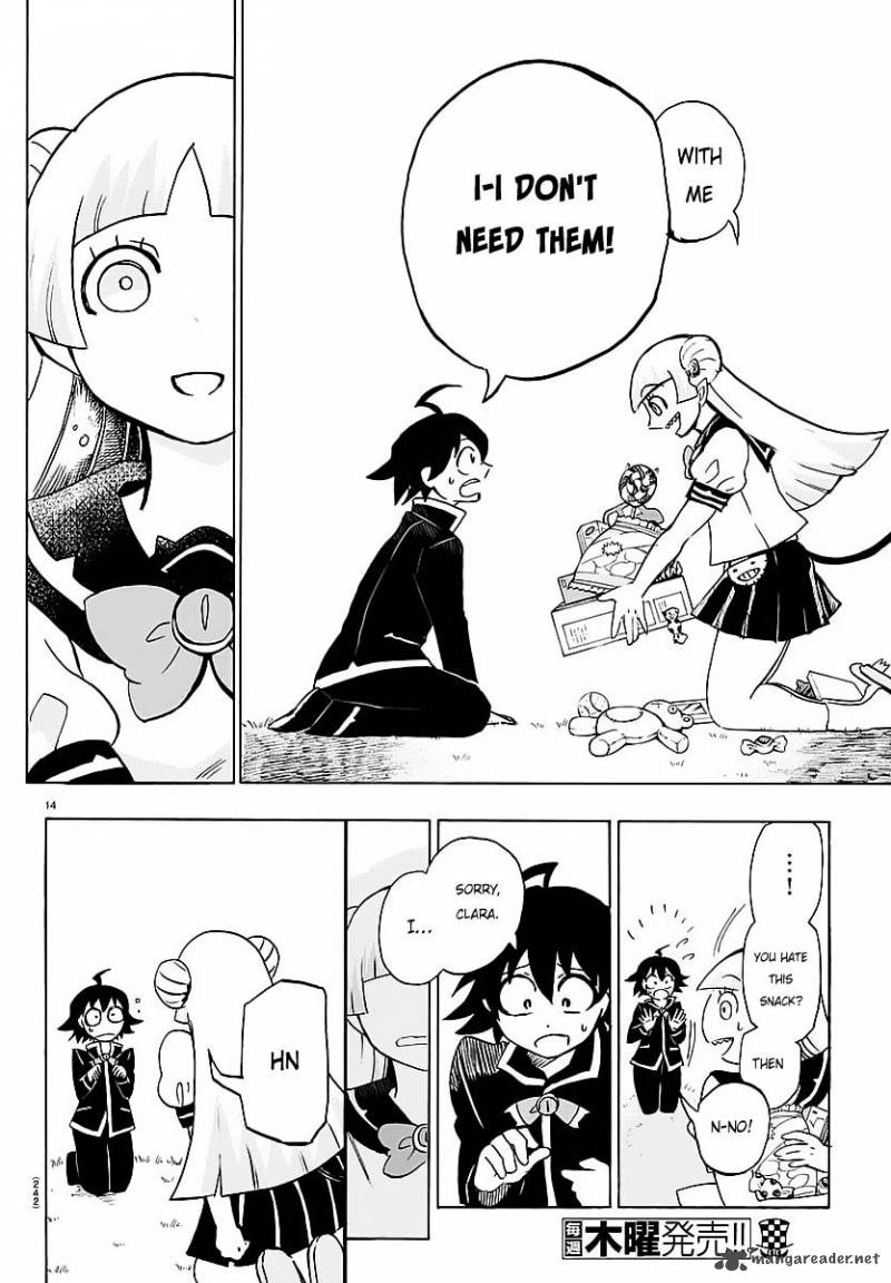 Mairimashita! Iruma-kun Chapter 3 - Page 15 in English