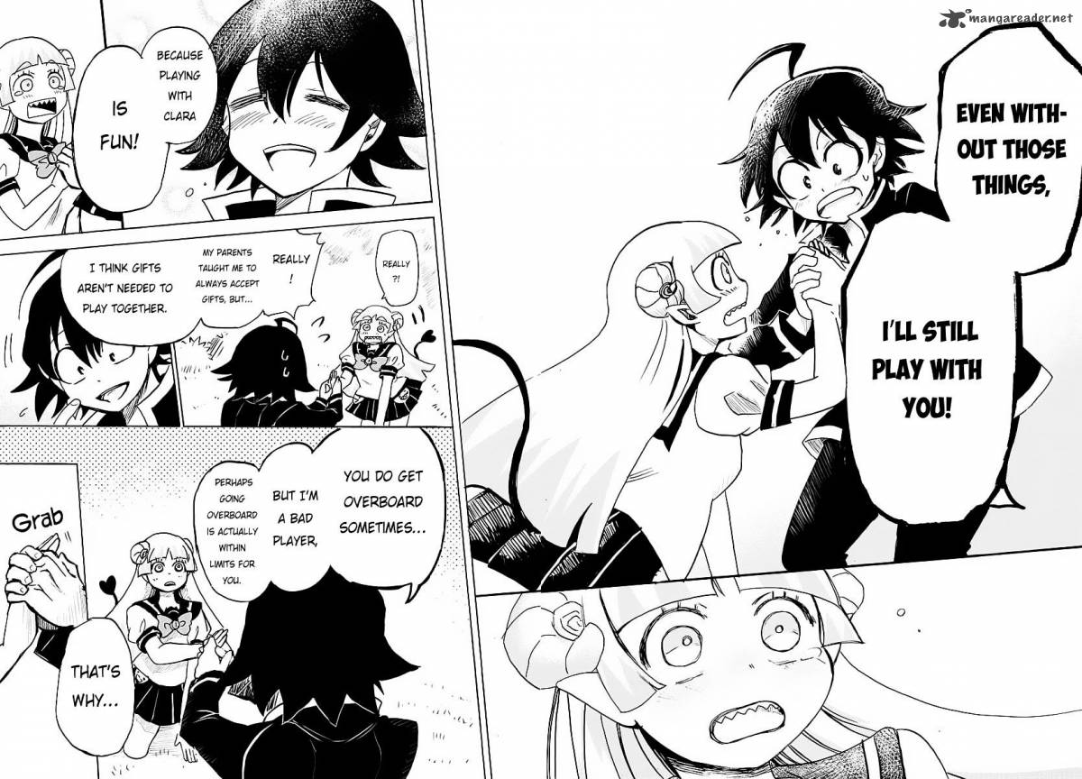 Mairimashita! Iruma-kun Chapter 3 - Page 17 in English
