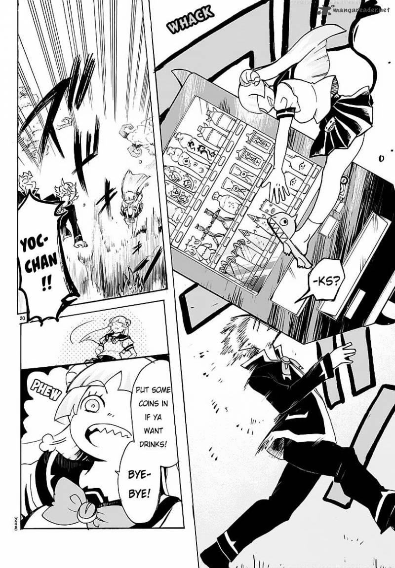Mairimashita! Iruma-kun Chapter 3 - Page 20 in English