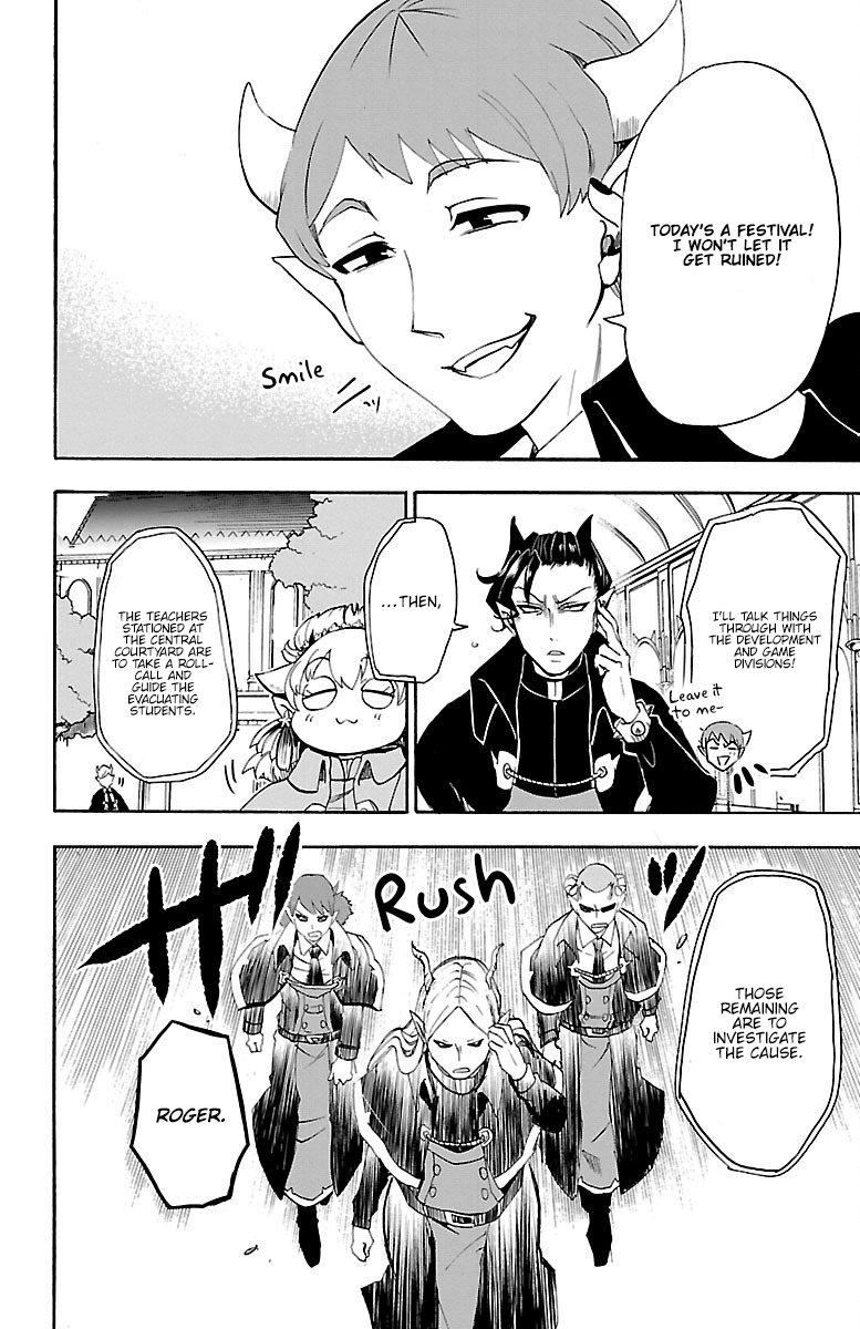 Mairimashita! Iruma-kun Chapter 30 - Page 10 in English