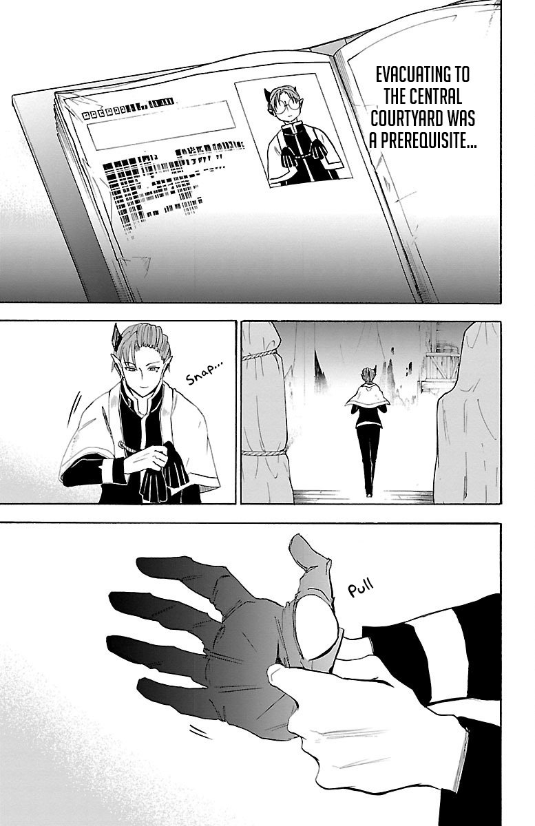 Mairimashita! Iruma-kun Chapter 30 - Page 13 in English