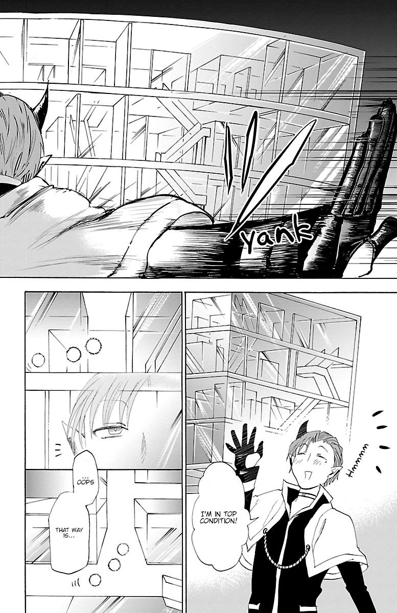 Mairimashita! Iruma-kun Chapter 30 - Page 14 in English
