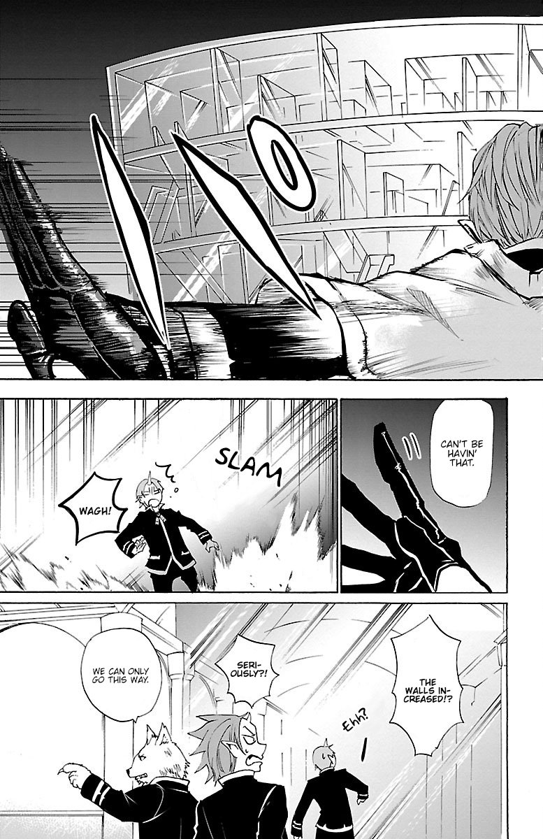 Mairimashita! Iruma-kun Chapter 30 - Page 15 in English