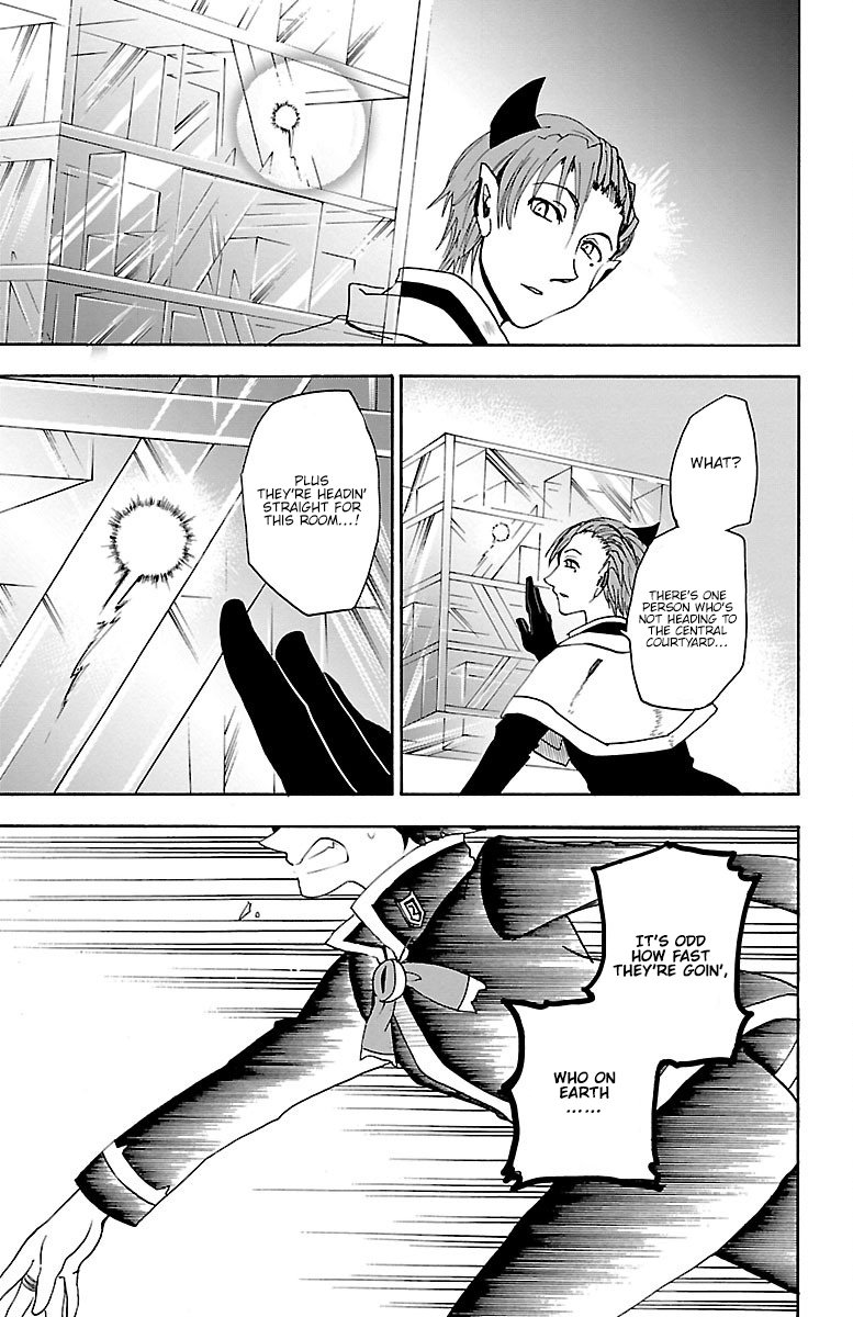 Mairimashita! Iruma-kun Chapter 30 - Page 19 in English