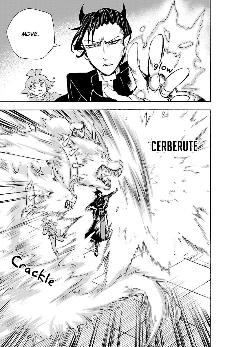 Mairimashita! Iruma-kun Chapter 30 - Page 3 in English