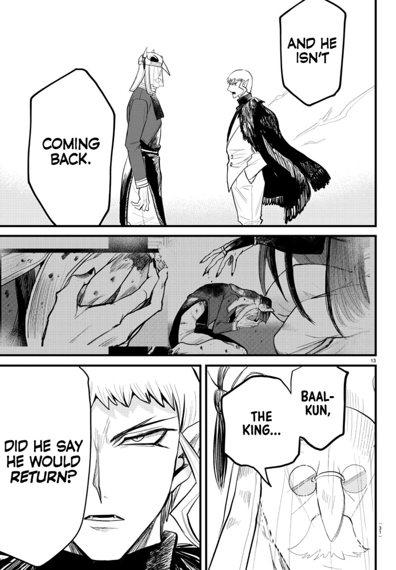 Mairimashita! Iruma-kun Chapter 300 - Page 13 in English