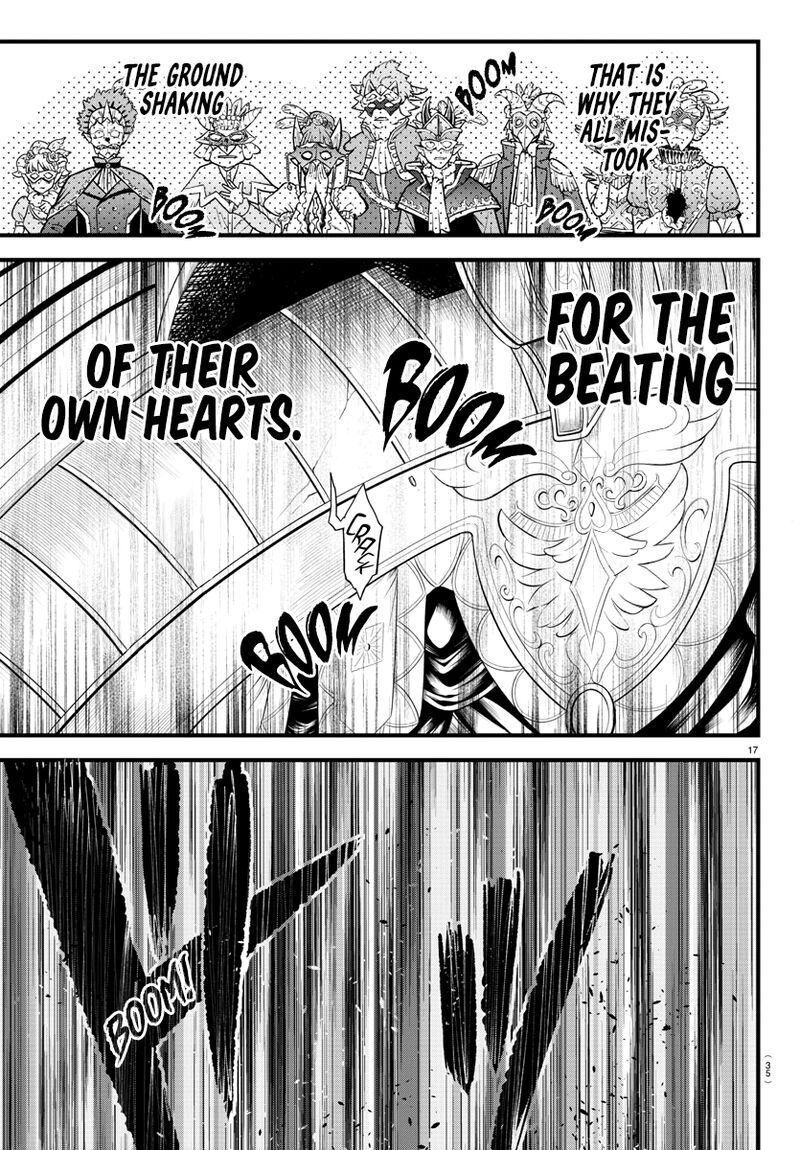 Mairimashita! Iruma-kun Chapter 300 - Page 17 in English