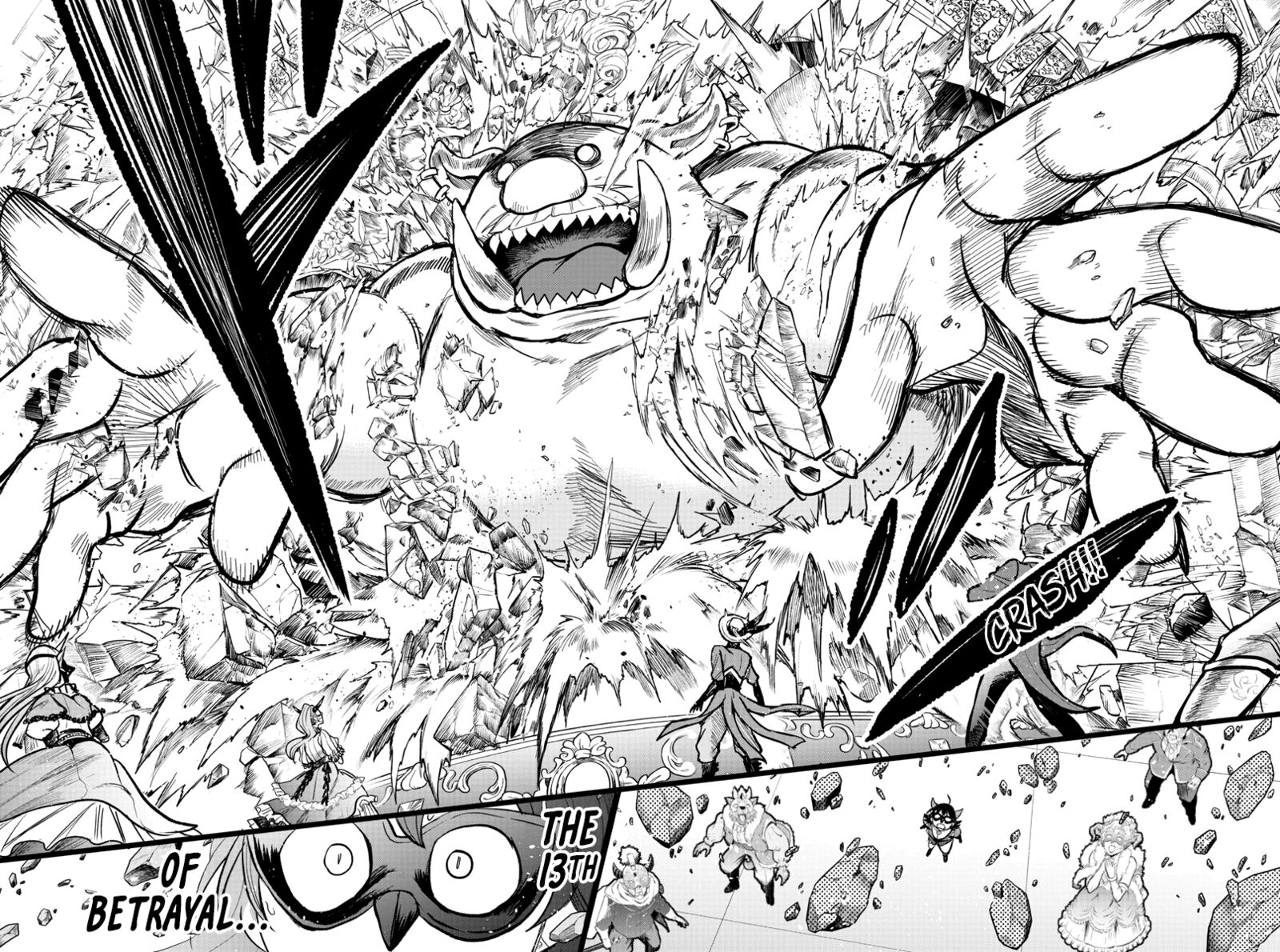 Mairimashita! Iruma-kun Chapter 300 - Page 18 in English