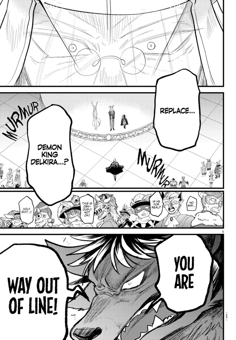 Mairimashita! Iruma-kun Chapter 300 - Page 6 in English