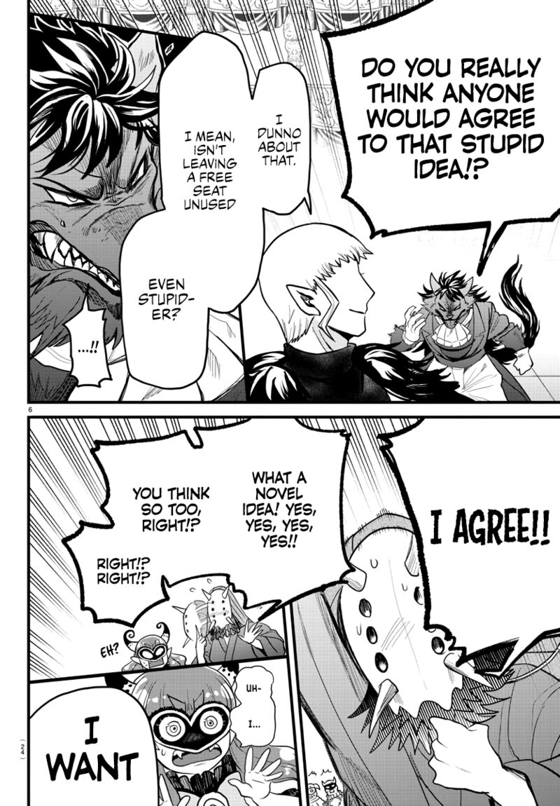 Mairimashita! Iruma-kun Chapter 300 - Page 7 in English