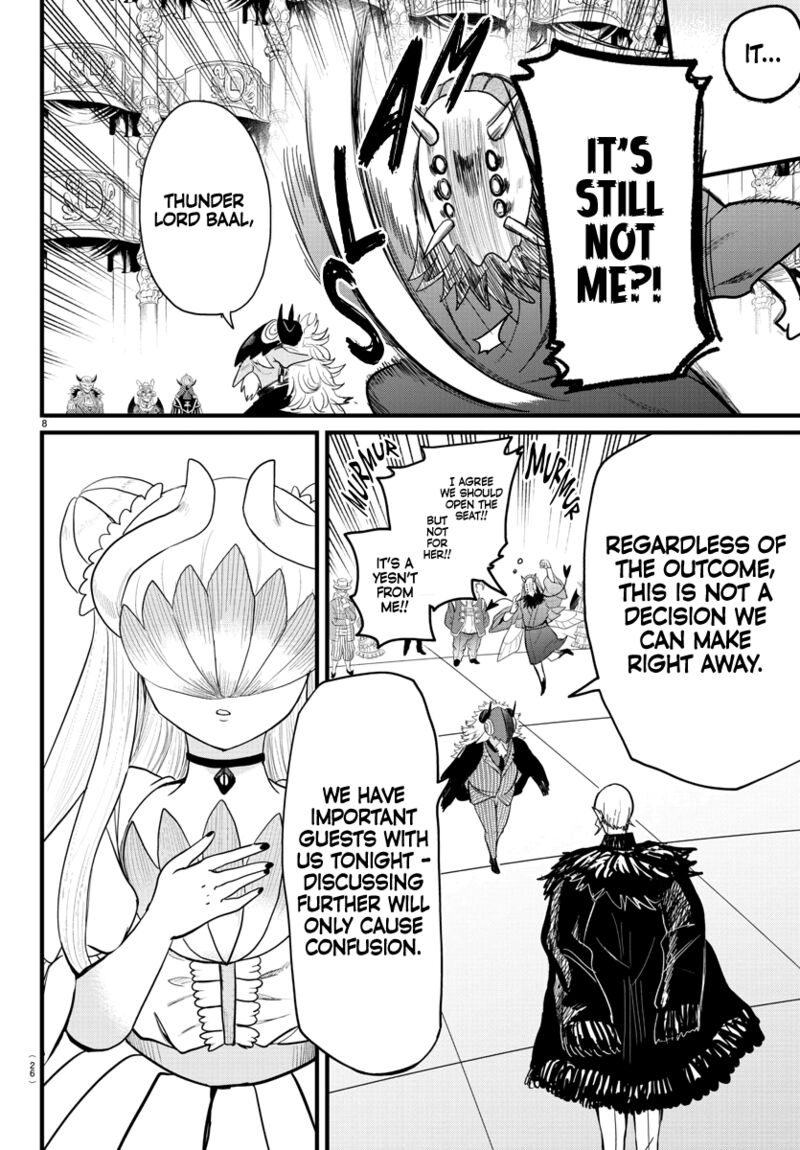 Mairimashita! Iruma-kun Chapter 300 - Page 9 in English