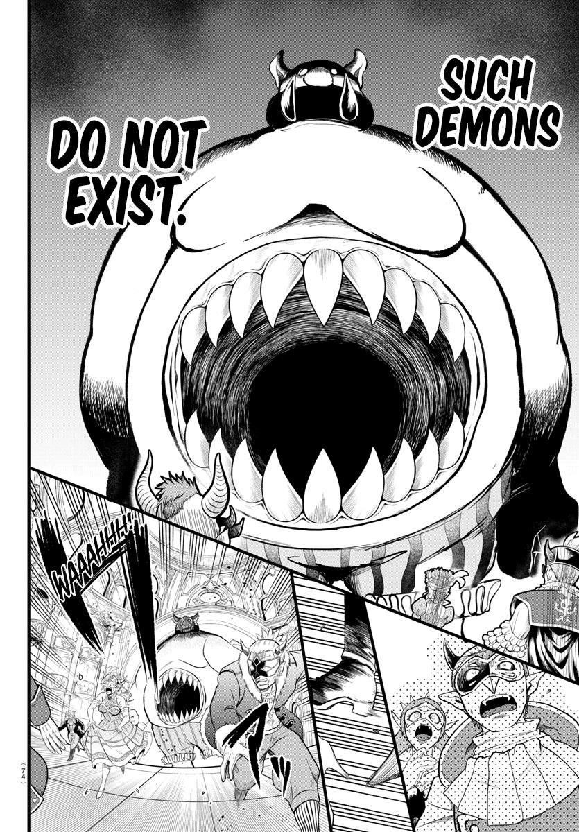 Mairimashita! Iruma-kun Chapter 301 - Page 12 in English