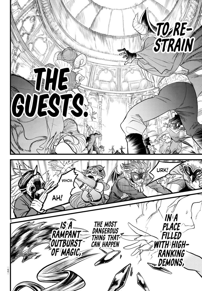 Mairimashita! Iruma-kun Chapter 301 - Page 5 in English