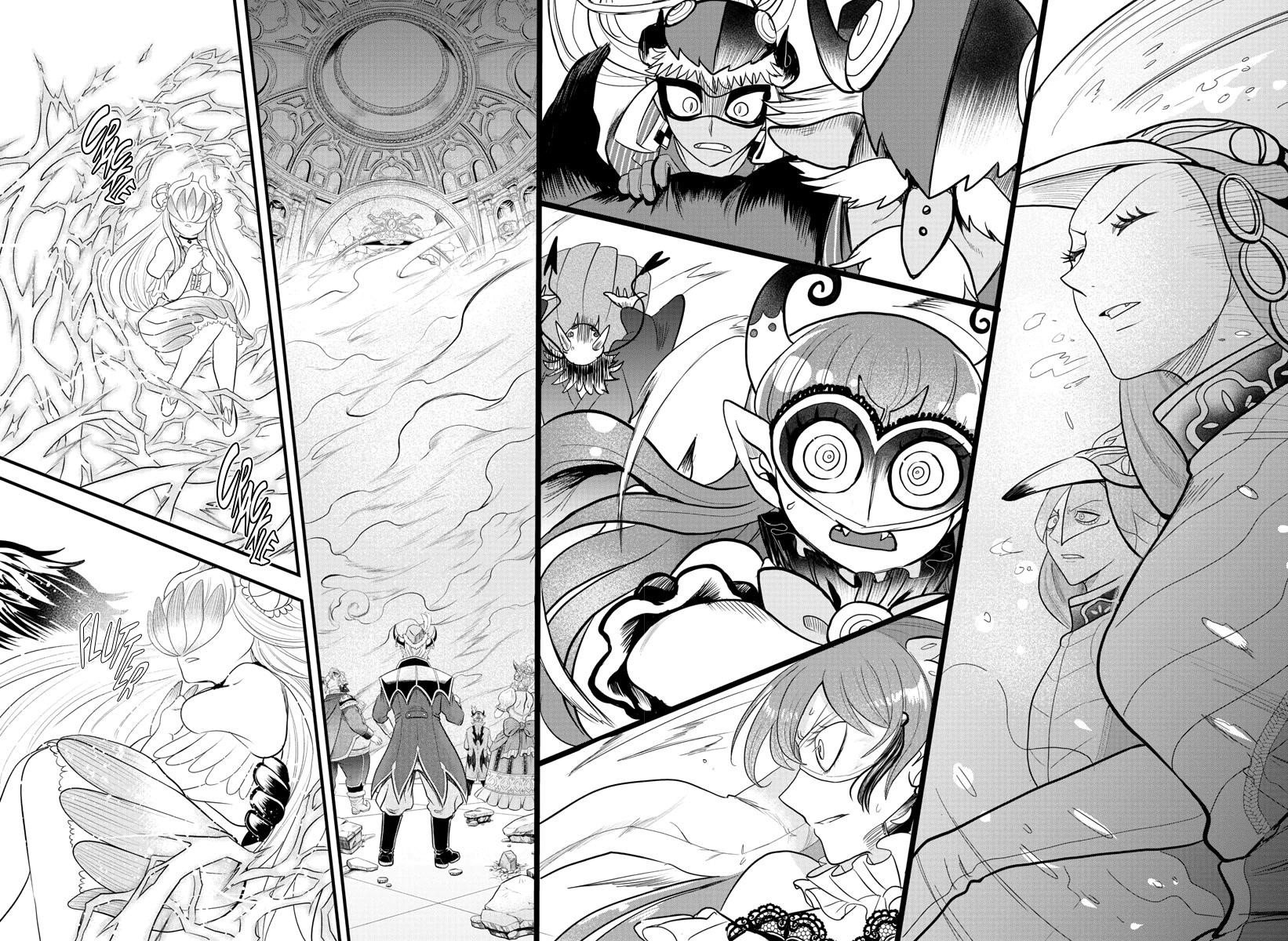 Mairimashita! Iruma-kun Chapter 302 - Page 14 in English