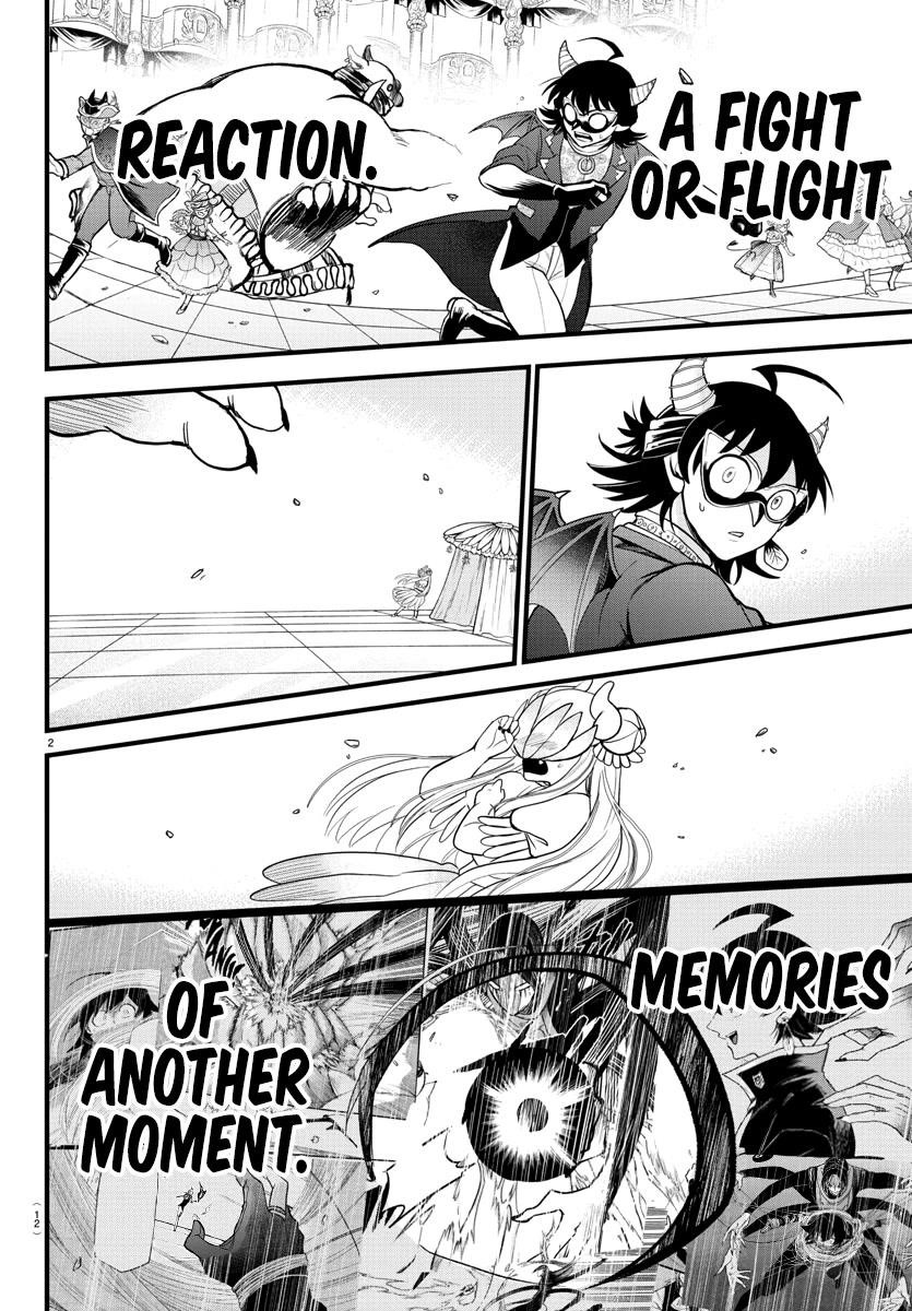 Mairimashita! Iruma-kun Chapter 302 - Page 4 in English