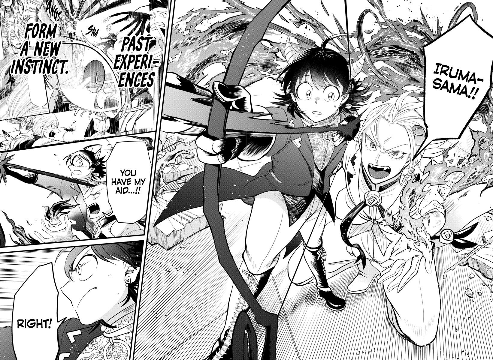 Mairimashita! Iruma-kun Chapter 302 - Page 6 in English