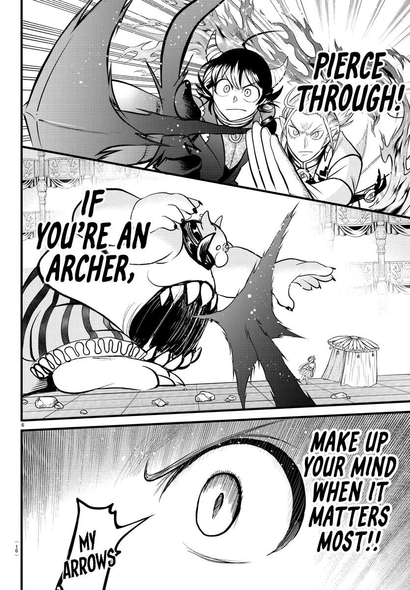 Mairimashita! Iruma-kun Chapter 302 - Page 7 in English