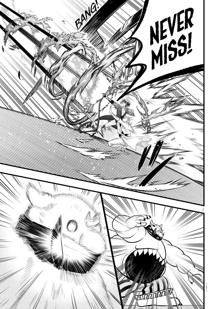 Mairimashita! Iruma-kun Chapter 302 - Page 8 in English