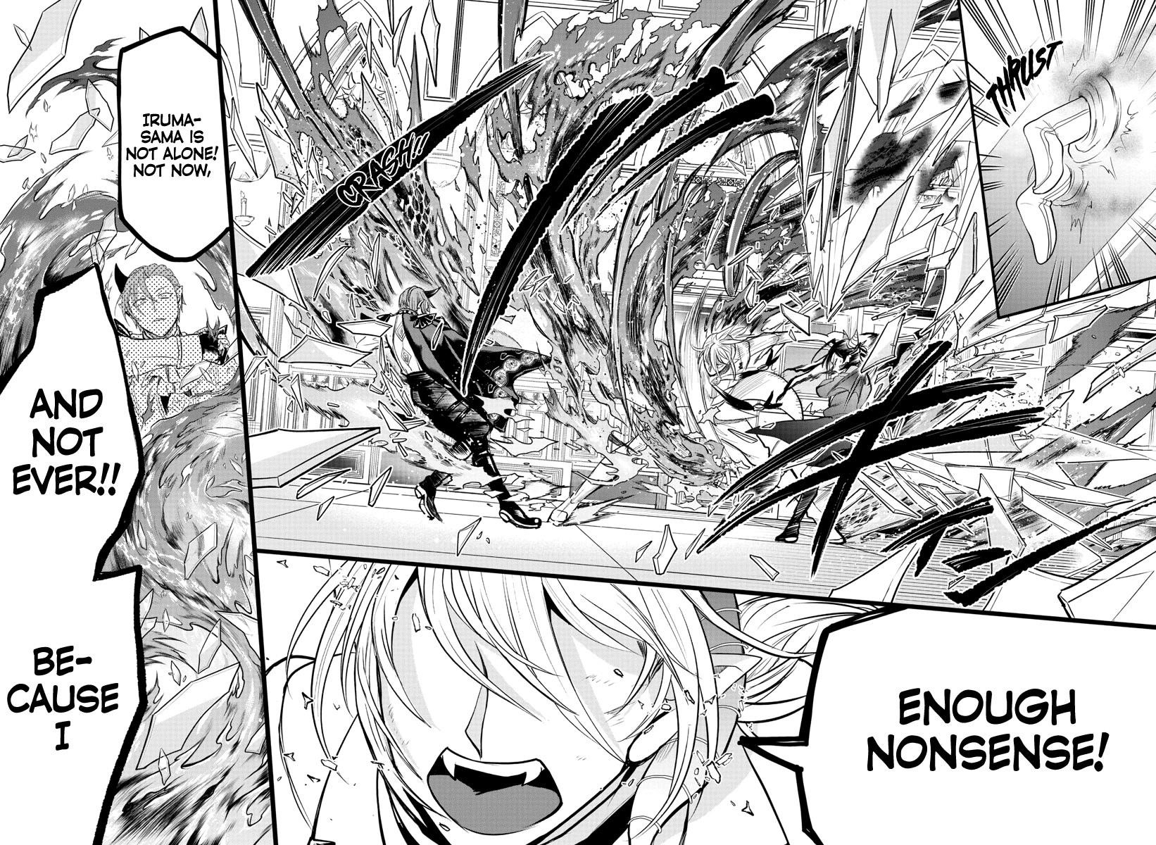 Mairimashita! Iruma-kun Chapter 303 - Page 15 in English