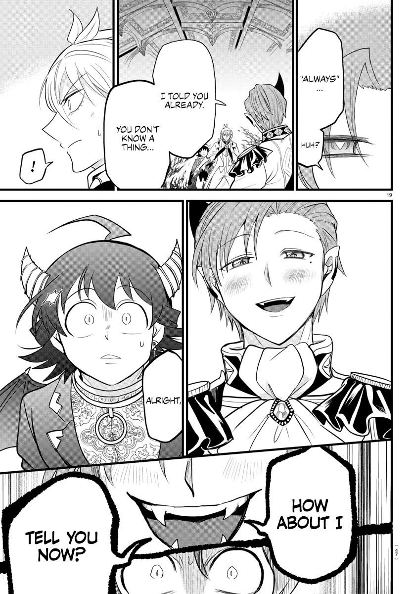 Mairimashita! Iruma-kun Chapter 303 - Page 17 in English