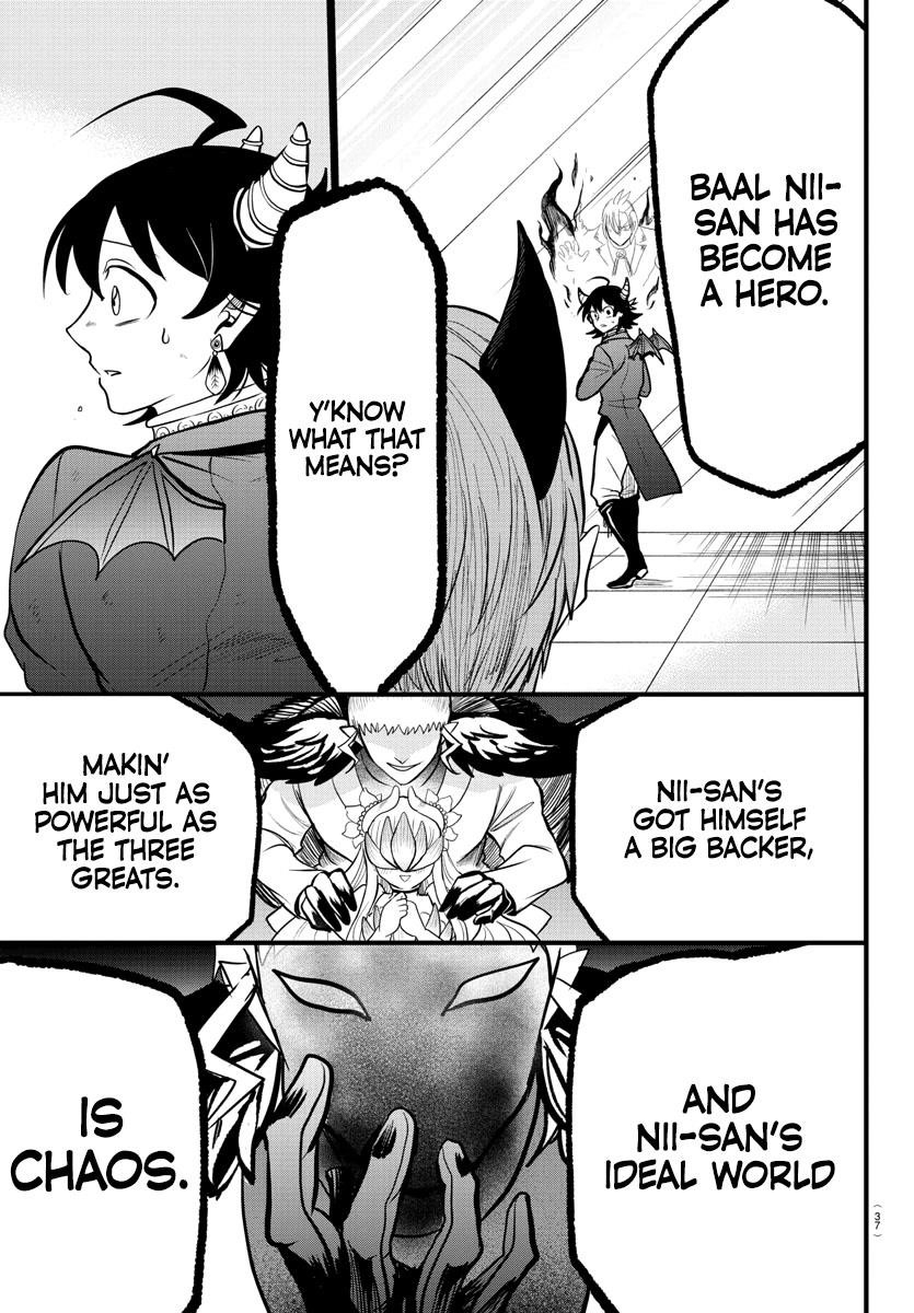 Mairimashita! Iruma-kun Chapter 303 - Page 9 in English