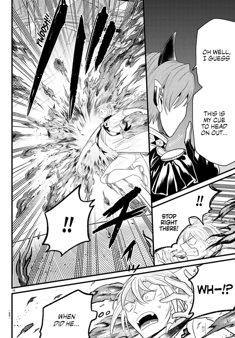 Mairimashita! Iruma-kun Chapter 304 - Page 15 in English