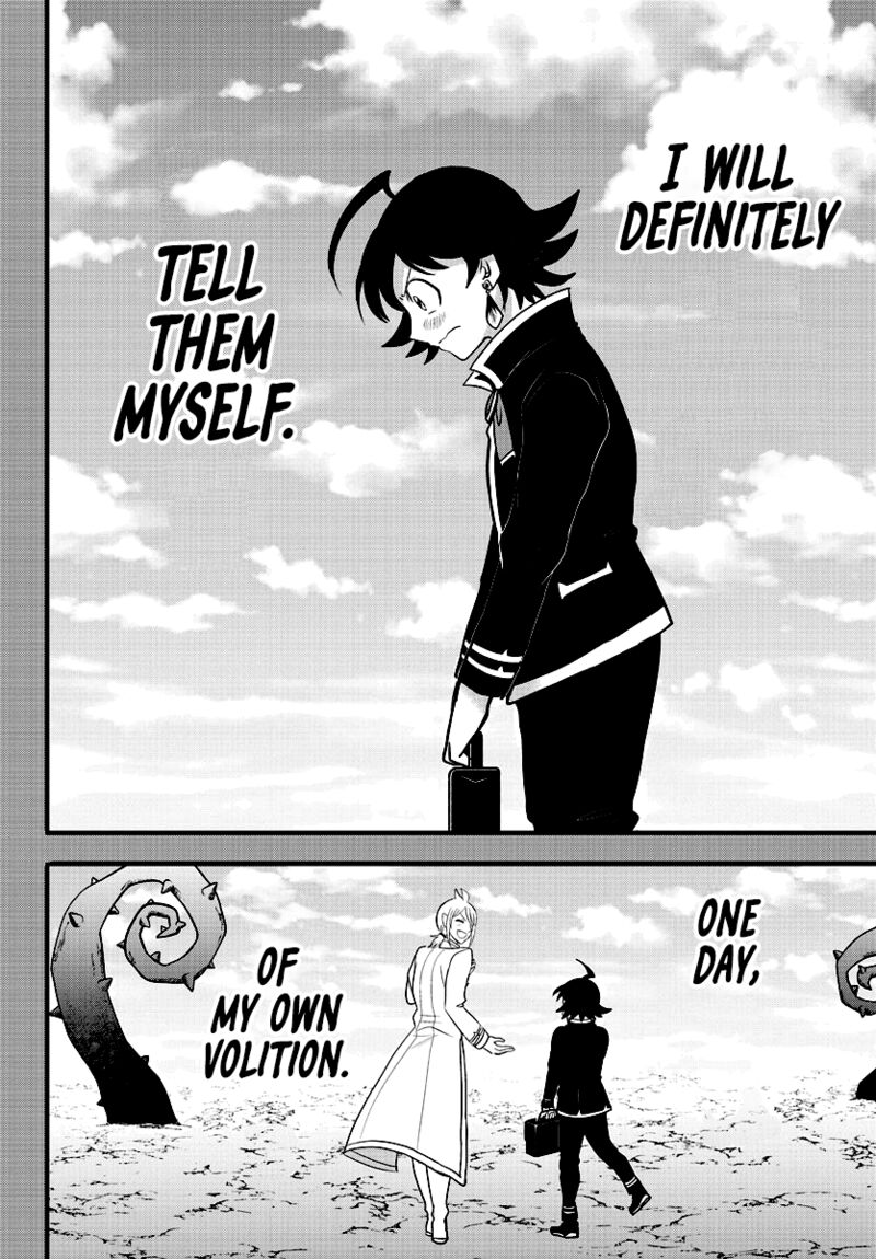 Mairimashita! Iruma-kun Chapter 304 - Page 4 in English