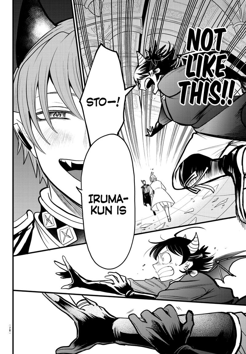 Mairimashita! Iruma-kun Chapter 304 - Page 6 in English