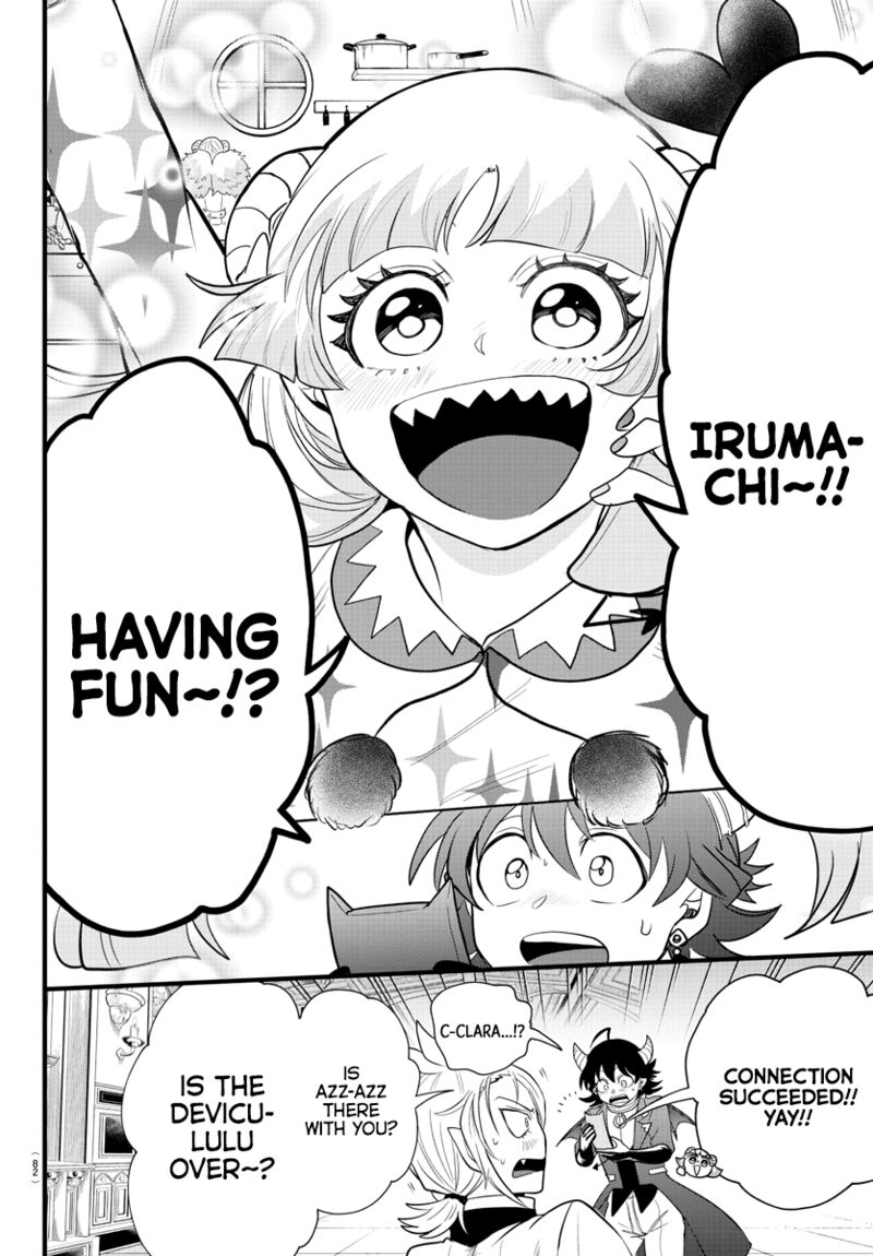 Mairimashita! Iruma-kun Chapter 304 - Page 9 in English
