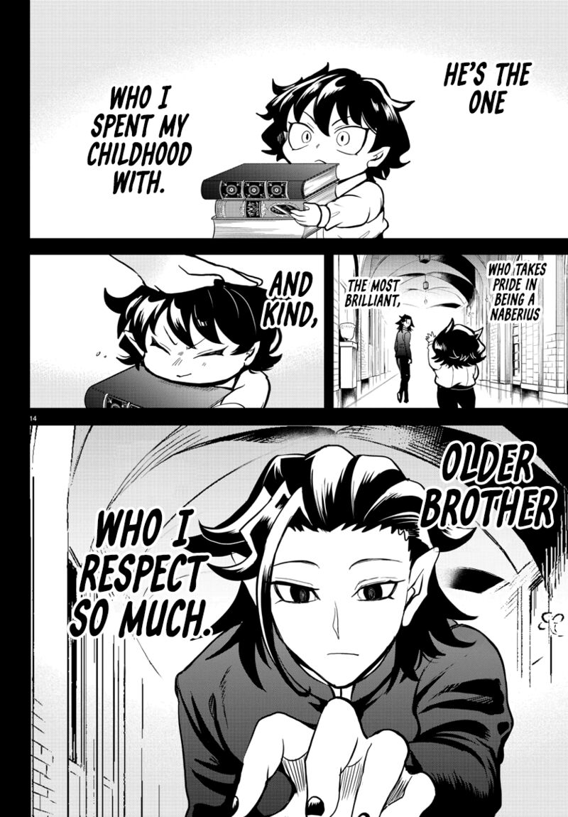 Mairimashita! Iruma-kun Chapter 305 - Page 13 in English