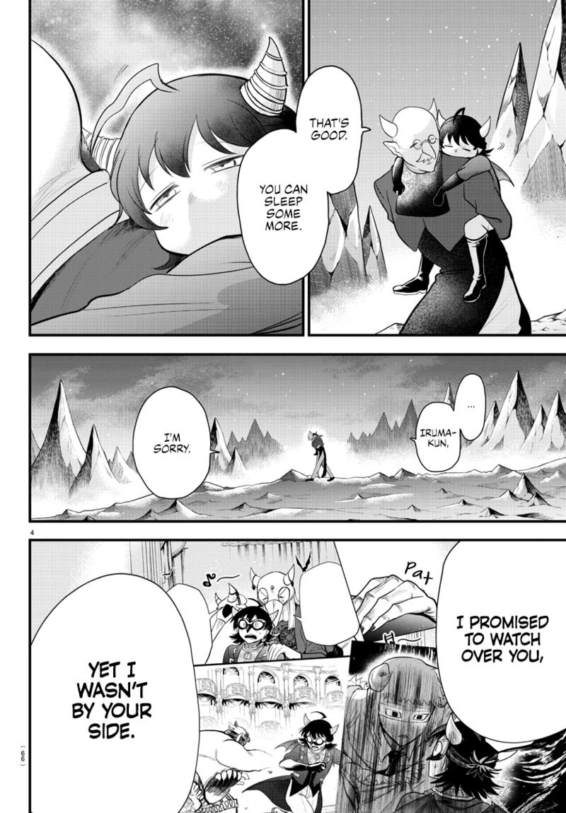 Mairimashita! Iruma-kun Chapter 307 - Page 3 in English