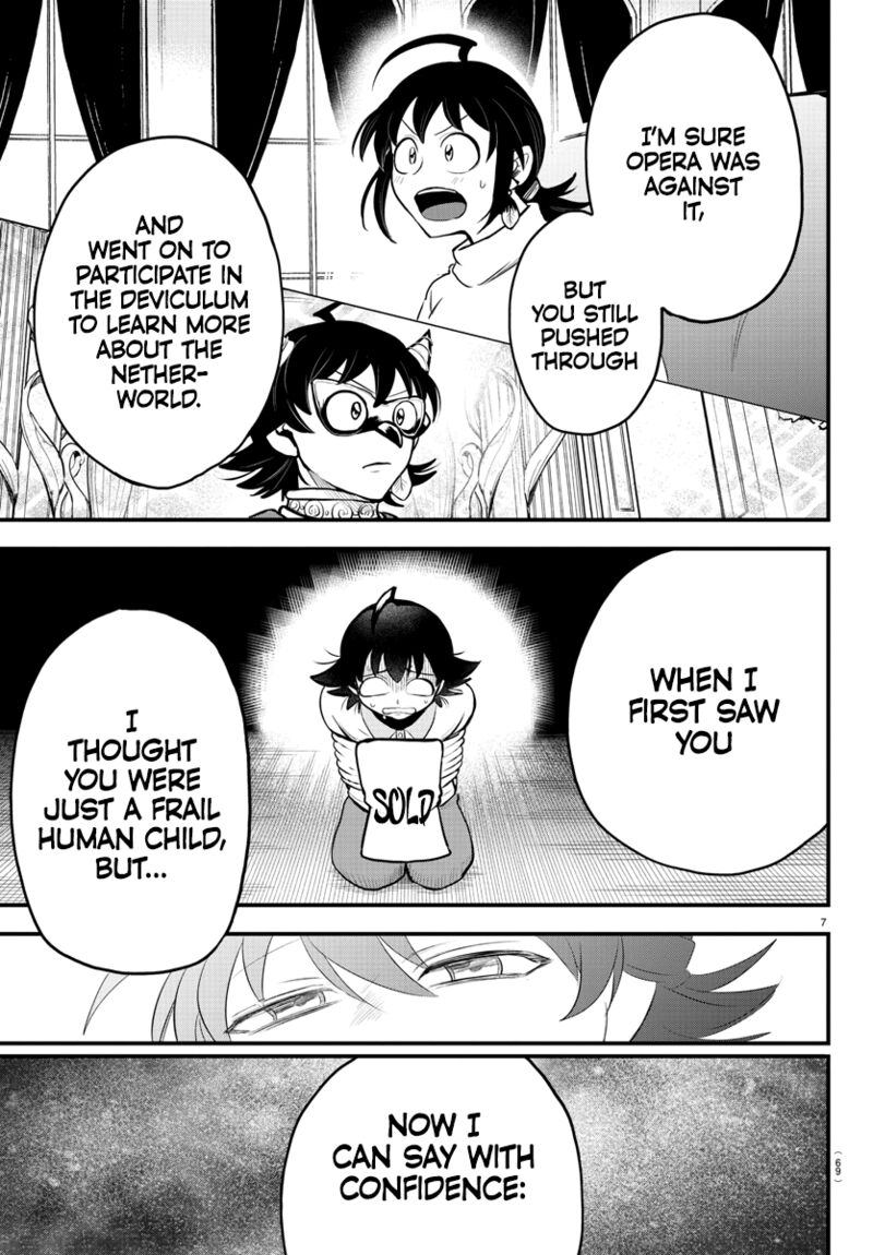Mairimashita! Iruma-kun Chapter 307 - Page 6 in English