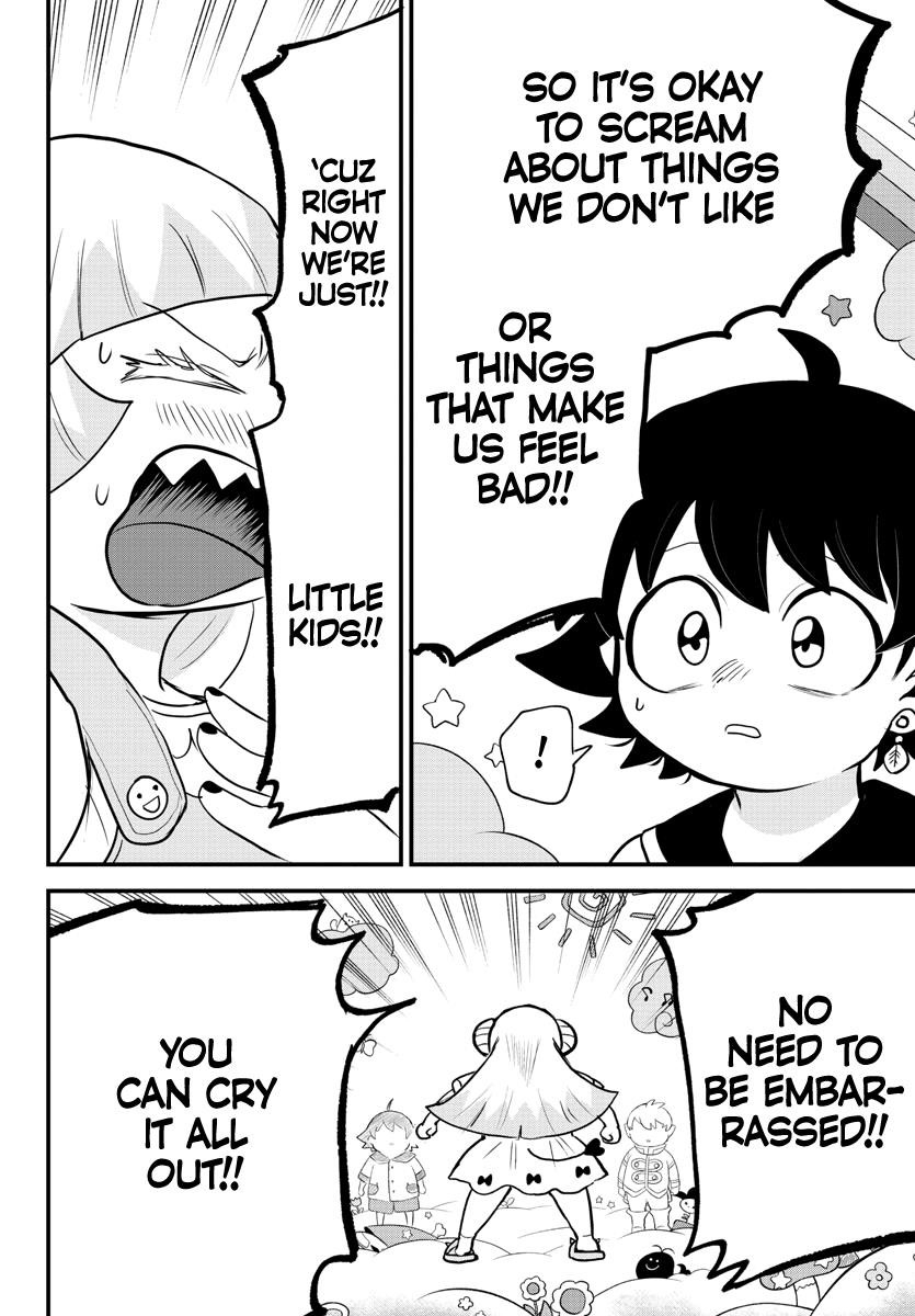 Mairimashita! Iruma-kun Chapter 308 - Page 10 in English