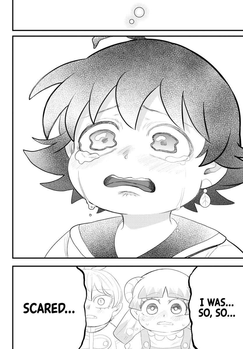 Mairimashita! Iruma-kun Chapter 308 - Page 12 in English