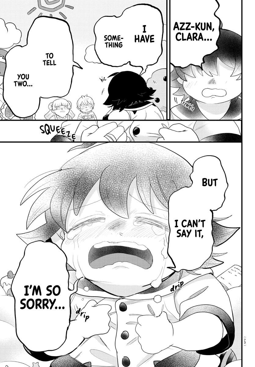 Mairimashita! Iruma-kun Chapter 308 - Page 15 in English