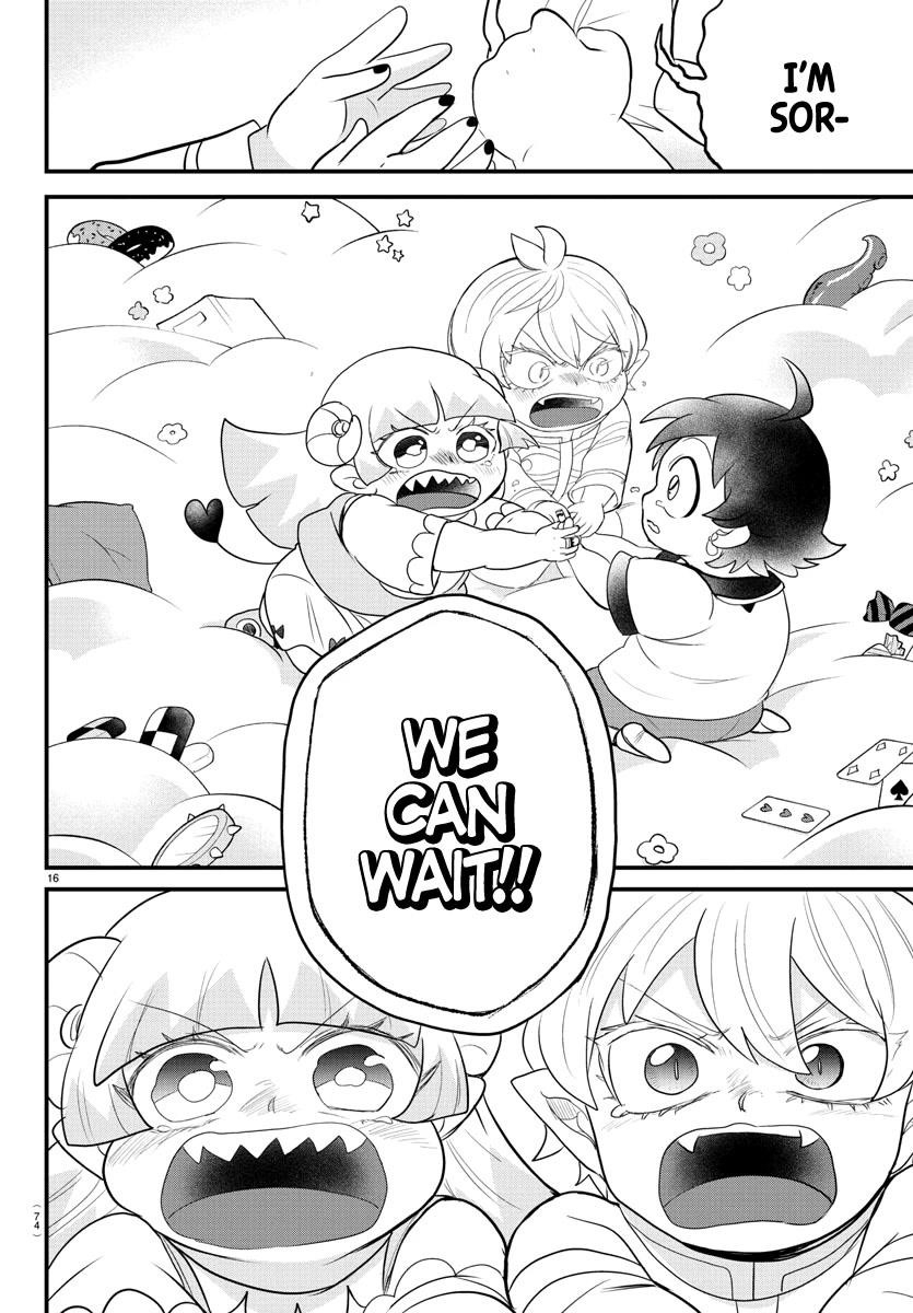 Mairimashita! Iruma-kun Chapter 308 - Page 16 in English