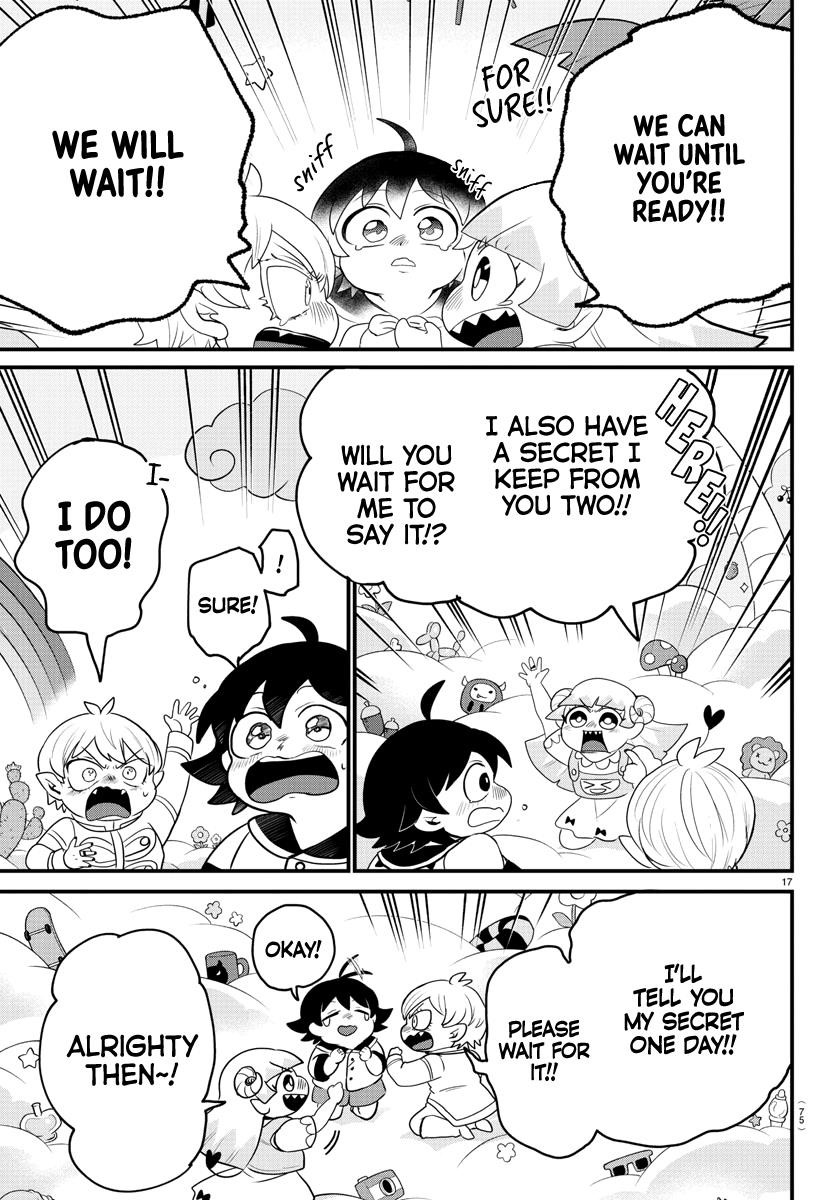 Mairimashita! Iruma-kun Chapter 308 - Page 17 in English