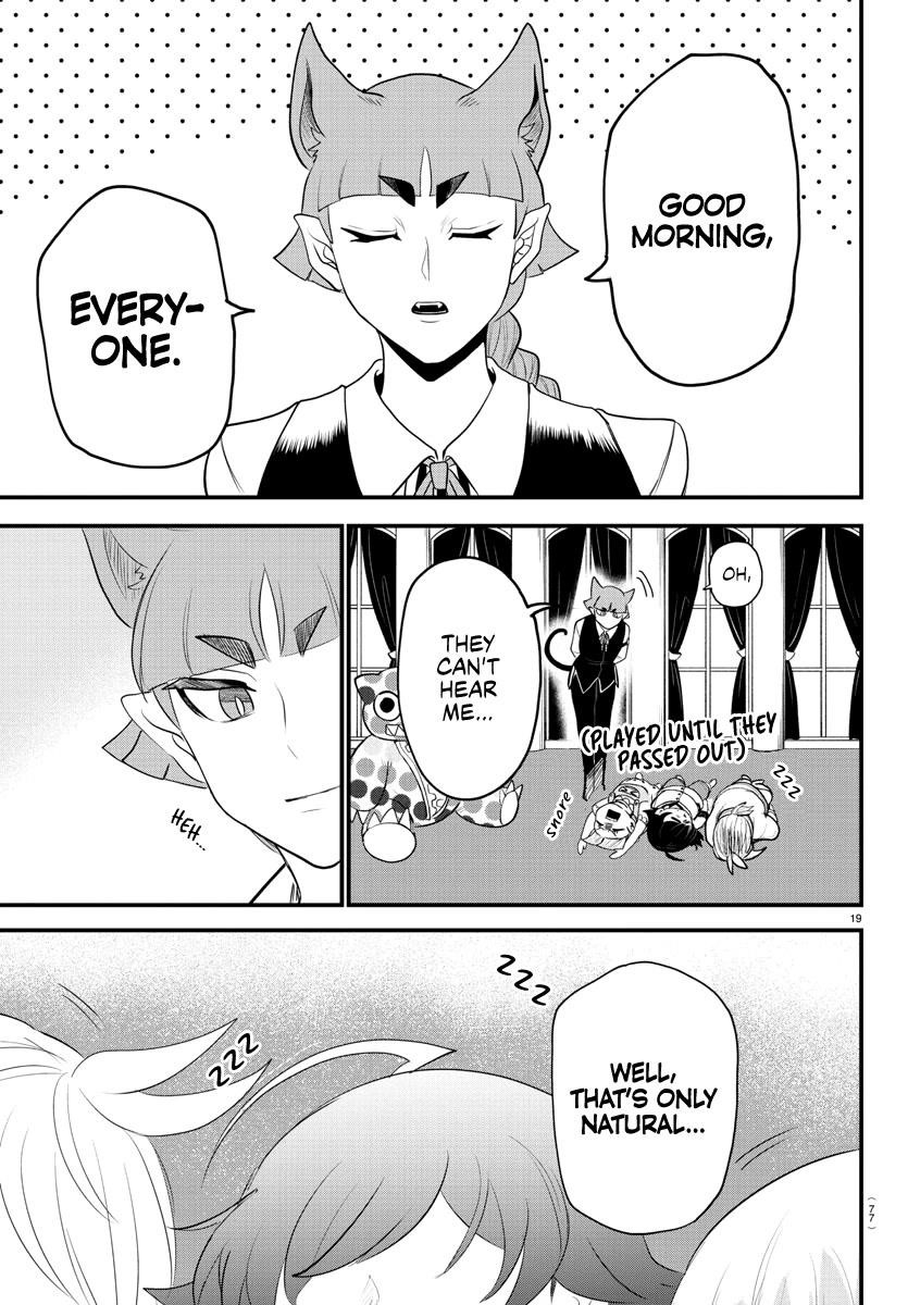 Mairimashita! Iruma-kun Chapter 308 - Page 19 in English